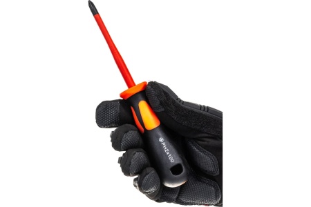 Набор диэлектрических отверток КВТ Слим НИО-3302 78351