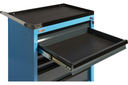 Инструментальная тележка ДиКом TS-950.07 синяя 12.0154-107