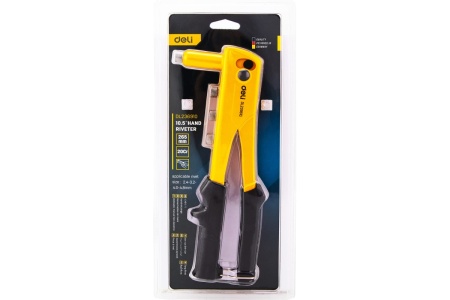 Ручной заклепочник DELI DL236910 98412