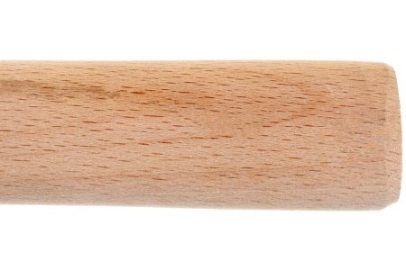 Слесарный молоток 400 г, квадратный боек, деревянная рукоятка СИБРТЕХ 10216