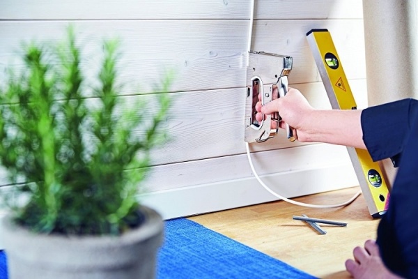 Ручной степлер Rapid R36E CABLELINE RUS 5000070