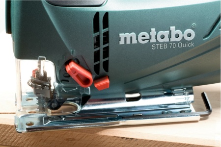 Лобзик Metabo STEB 70 Quick 601040000