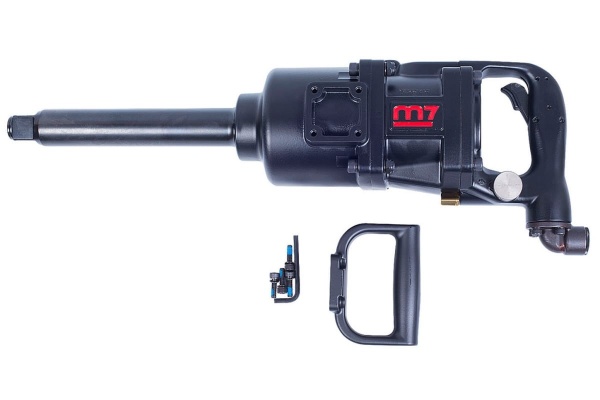 Пневматический ударный гайковерт MIGHTY SEVEN NC-8382-8