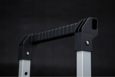 Набор ящиков QBRICK System PRIME SET 1 Red Ultra HD Custom 590x425x773 мм 10501376