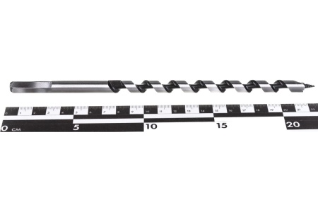 Сверло по дереву шнековое (10x230х155 мм; HEX11.7) MATRIX 70101 Сверло по дереву шнековое (10x230х155 мм; HEX11.7) MATRIX 70101