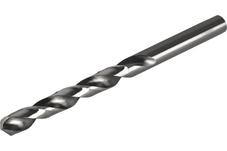 Сверло по металлу в групповой упаковке 8.5x117 мм, 10 шт, пластиковая коробка ПРАКТИКА 915-885