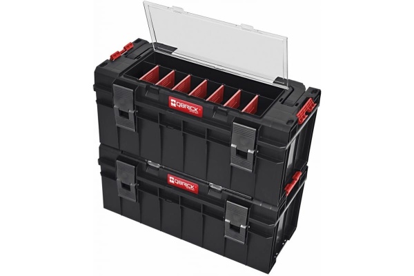 Ящик для инструментов QBRICK SYSTEM PRO 600 Expert 545x270x246мм 10501262