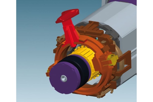 Перфоратор SPARKY BPR 260E HD 12000041268