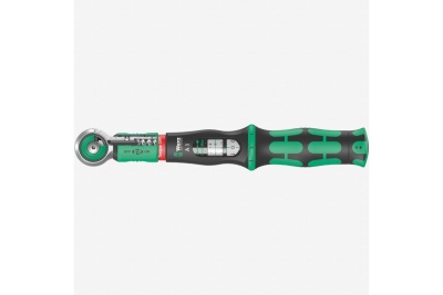 Набор инструментов WERA Safe-Torque A 1 Set 1, квадрат 1/4", 2-12 Нм, 10 предметов WE-075830