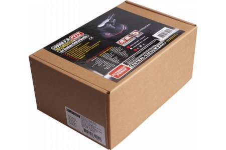 Пневматическая орбитальная шлифовальная машина MIGHTY SEVEN 150 QB-51602