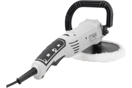 Полировальная углошлифовальная машина Ресанта УШМ-180/1500П 75/12/12