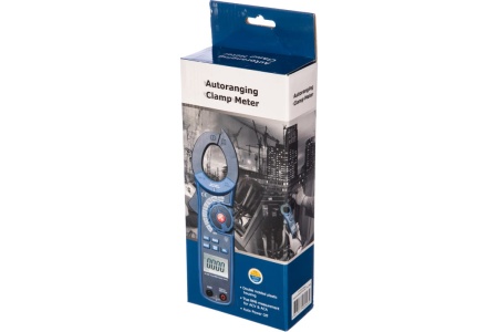 Токовые клещи для измерения переменного тока СЕМ DT-355 480465
