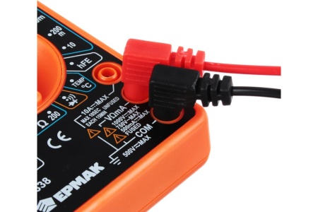 Цифровой мультиметр ЕРМАК DT-838 660-005