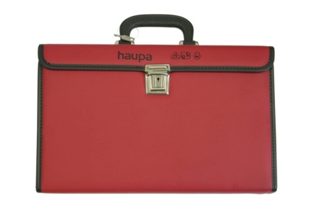 Сумка с инструментом VDE, 11 компонентов HAUPA 220130