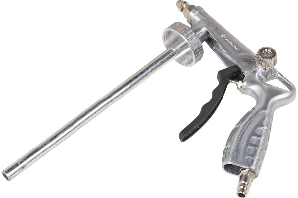 Пистолет для антикоррозийным составов под Евробаллон Airline с гибким соплом и регулятором давления PRO ATBU052