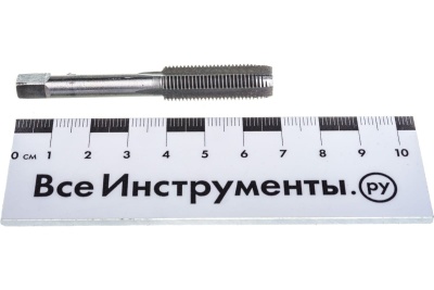 Метрические метчики 10х1.0 мм 2 шт FIT IT 70846