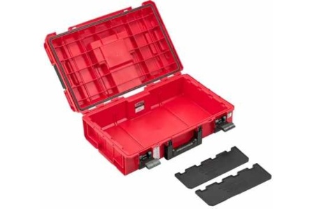 Ящик для инструментов QBRICK system one 200 vario red 585x385x190 мм 10501807