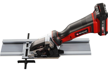 Аккумуляторная дисковая пила с шиной и адаптером FLEX CS 62 18.0-EC/5.0 Kit 513326