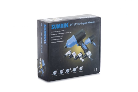 Пневматический гайковерт Sumake ST-5568