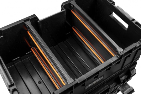 Модульный ящик для инструмента NEO Tools открытый, modular system I 84-267