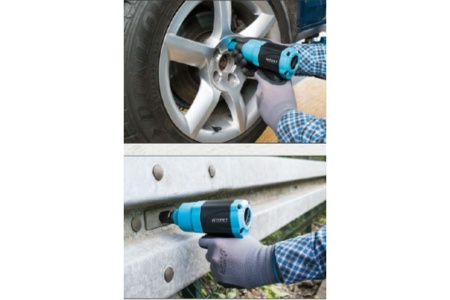 Пневматический гайковерт HAZET 9012X