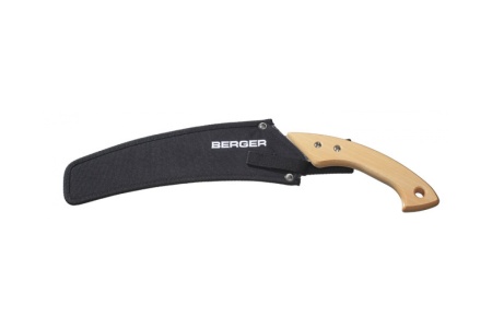 Обрезная пила в футляре BERGER 61511