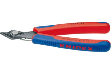 Бокорезы для электроники KNIPEX KN-7861125