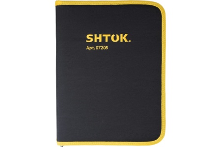 Набор диэлектрических инструментов №5 SHTOK 07205