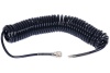 Шланг спиральный (6 м; 8х10 мм; 12 атм) для пневмоинструмента АвтоDело 42406 14818