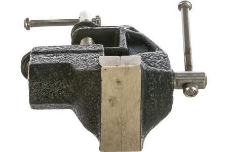 Настольные неповоротные тиски 50мм Biber 85881 тов-093081