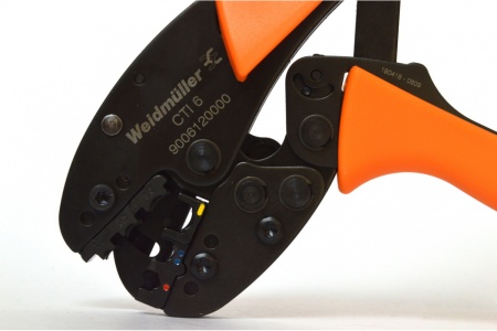 Обжимные клещи Weidmuller CTI 6 9006120000