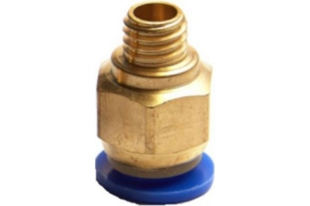 Переходник PC10-M10х1.5 ACCKee as00001