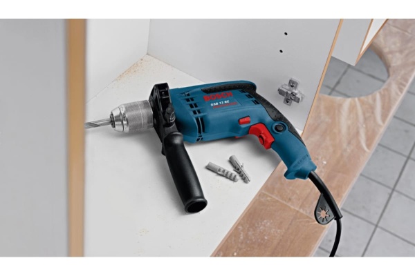 Ударная дрель Bosch GSB 13 RE 06012171R1