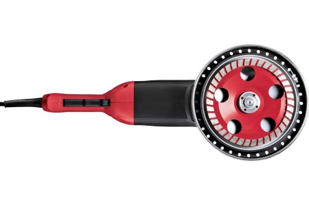 Шлифовальная машина для санационных работ FLEX LD 24-6 180 Turbo-Jet 420514