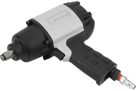 Пневматический ударный гайковерт NORGAU NIW13-068PS 1/2", 677 Нм 094701005