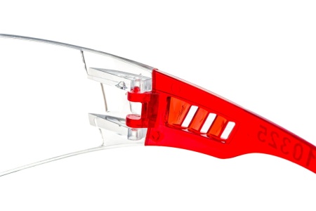 Защитные очки ЗУБР открытого типа 110325_z01 Защитные очки ЗУБР открытого типа 110325_z01