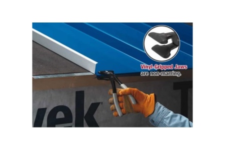 Литые стальные клещи, прямые MALCO 89 мм SG10 EV