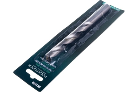 Сверло по металлу (12 мм; HSS-Co; в блистере) ROCKFORCE RF-DB120H