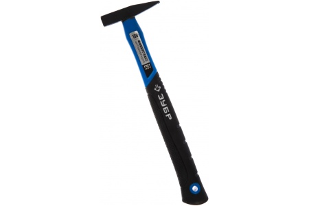 Слесарный молоток Зубр Фиберглас 100 г 20020-01_z01