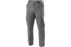 Рабочие штаны HOEGERT TECHNIK FABIAN темно-серые, р. 2XL /56/ HT5K309-2XL