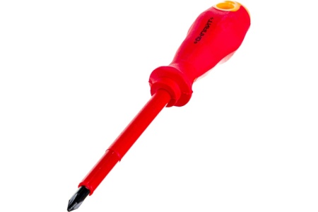 Отвертка ОНЛАЙТ OHT-Оtd01-H6 диэлектрическая, набор 6 шт. 82992