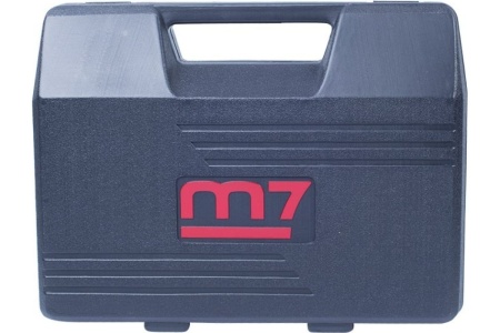 Пневмозубило с набором насадок MIGHTY SEVEN SC-0617C