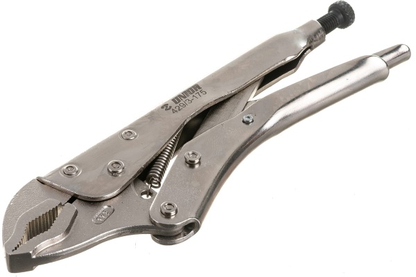 Зажимные универсальные клещи Unior 175 мм 3838909131016