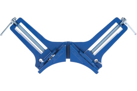 Угловая усиленная струбцина 75мм КОБАЛЬТ 244-742 Угловая усиленная струбцина 75мм КОБАЛЬТ 244-742