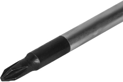 Отвертка для точных работ PH 00 х 50 мм CR-V, подвес КОБАЛЬТ Ultra Grip 245-251