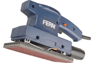 Вибрационная шлифовальная машина FERM PSM1027