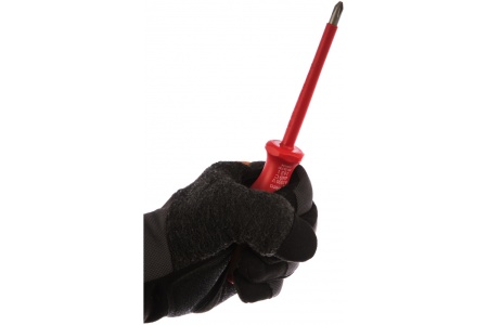 Отвёртка диэлектрическая Wera, VDE, PH 2х100 мм, WE-006154