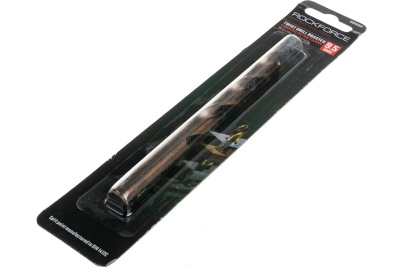 Сверло по металлу (9.5 мм; HSS-Co; в блистере) ROCKFORCE RF-DB95H