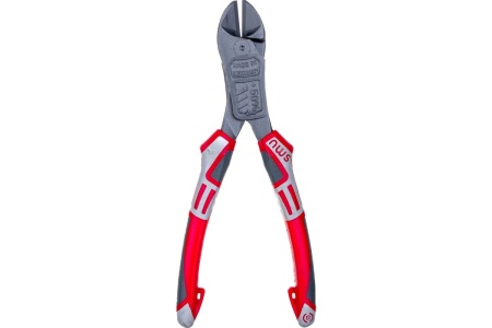 Силовые бокорезы 200 мм, М4.5, Н3.5, Р3.0 NWS Fantastico 138-69-200