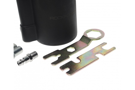 Пневмогидравлический резьбовой заклепочник ROCKFORCE RF-SG-0810 Пневмогидравлический резьбовой заклепочник ROCKFORCE RF-SG-0810